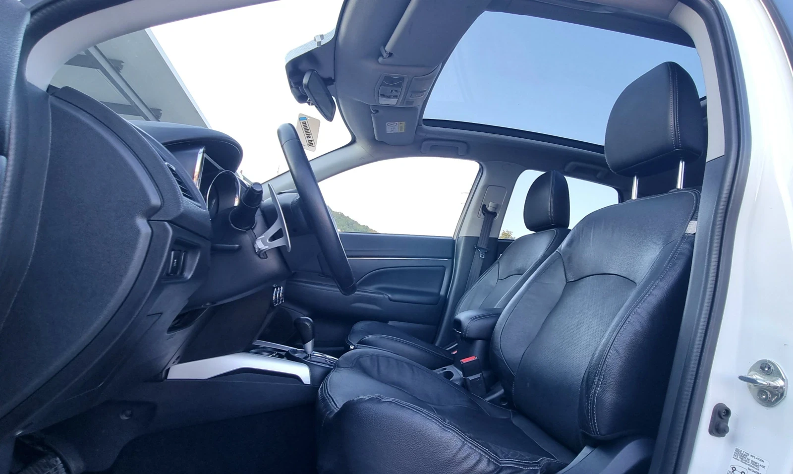 Mitsubishi ASX 2.2DI-D 4x4 Automatic, снимка 11 - Автомобили и джипове - 55748516
