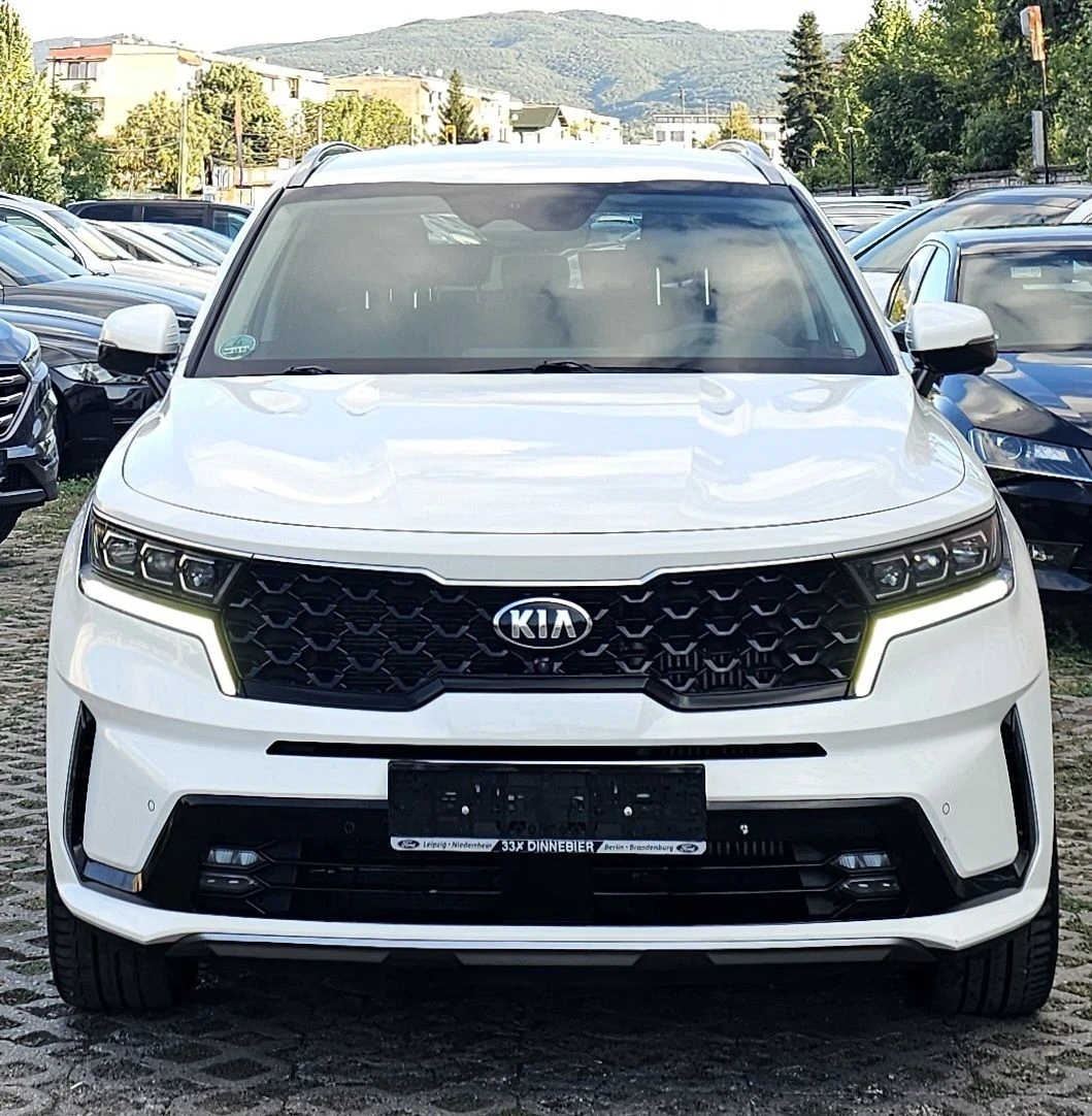 Kia Sorento 1.6 T-GDI HEV Platinum BOSE 7 места 360 камера 6AT, снимка 2 - Автомобили и джипове - 56061784