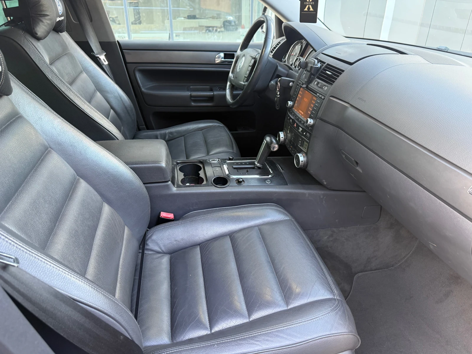 VW Touareg 3.0 TDI | Mobile.bg � ����������� 8