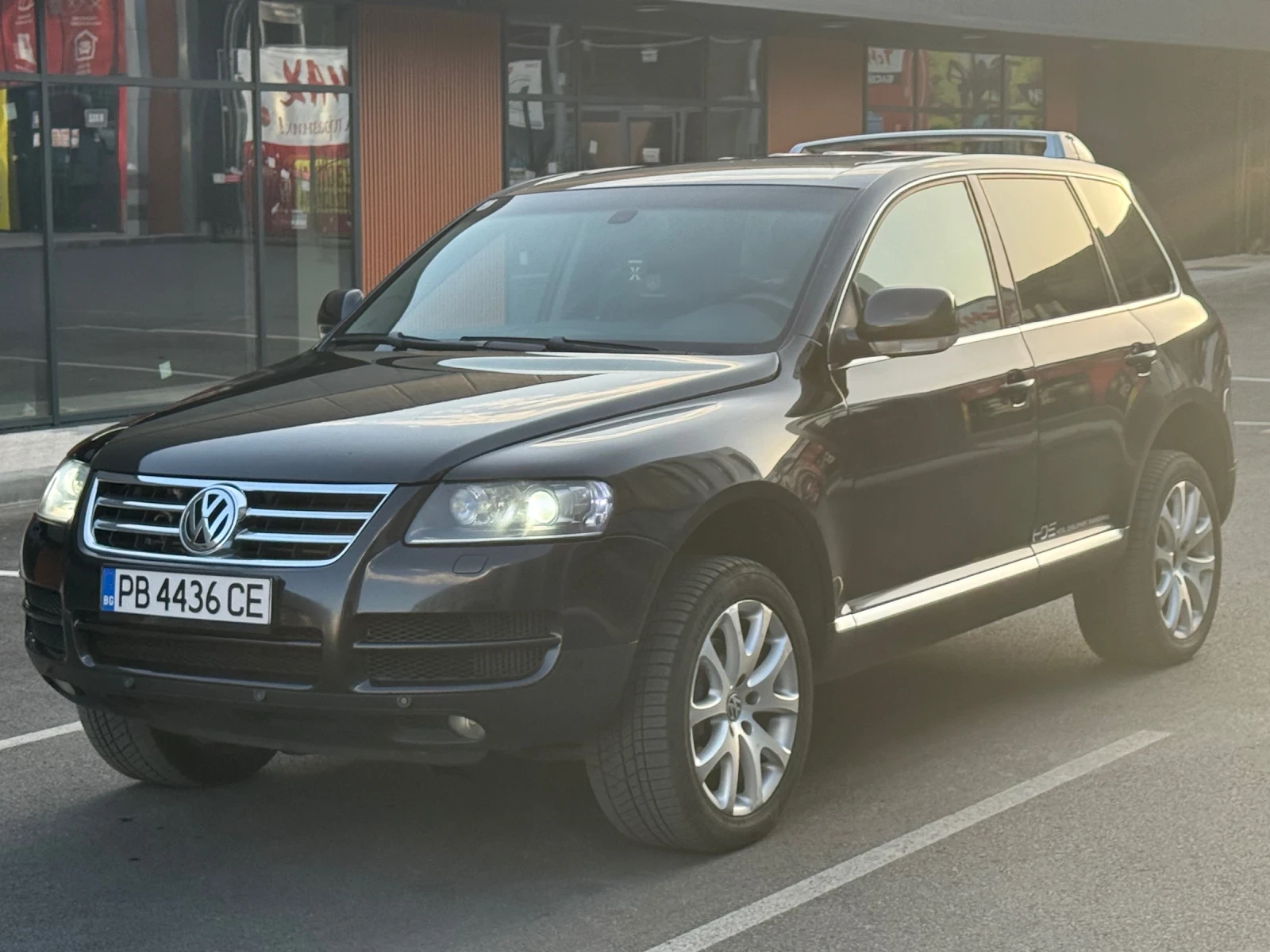 VW Touareg 3.0 TDI | Mobile.bg � ����������� 2