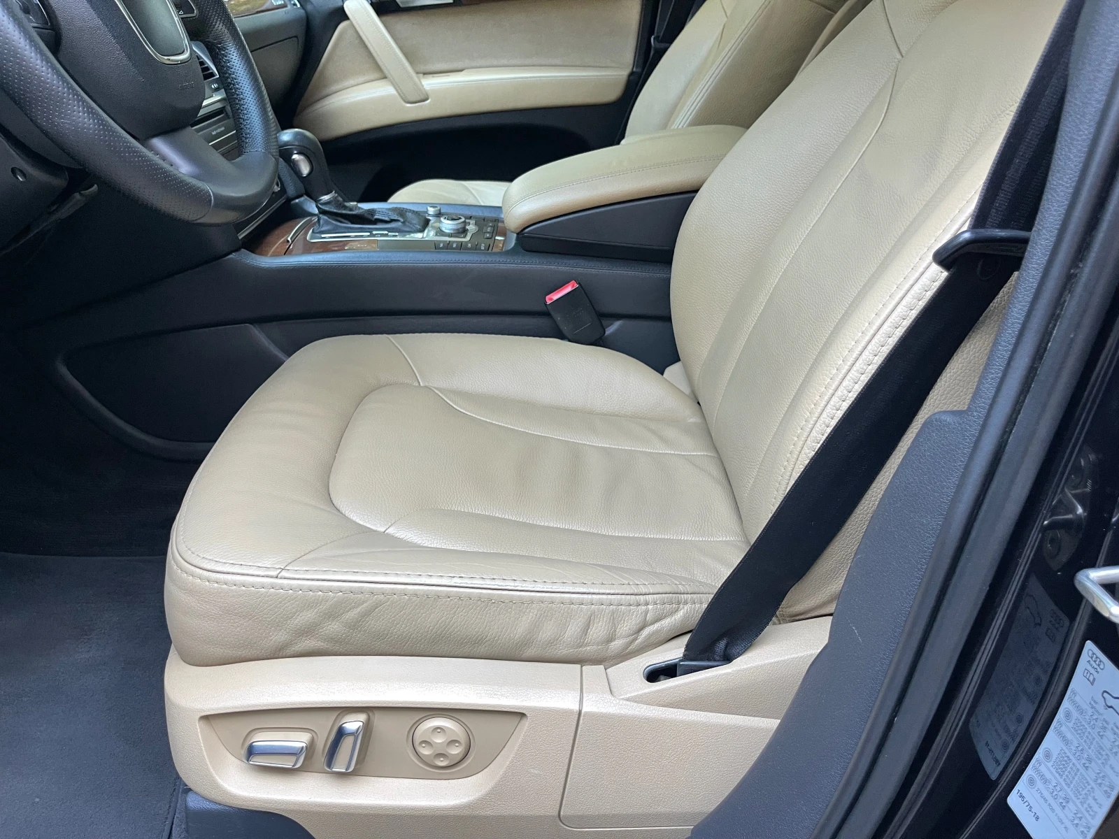 Audi Q7 3.0D#239KC#8ZF#FACELIFT#НА ПРУЖИНИ!, снимка 7 - Автомобили и джипове - 56261926