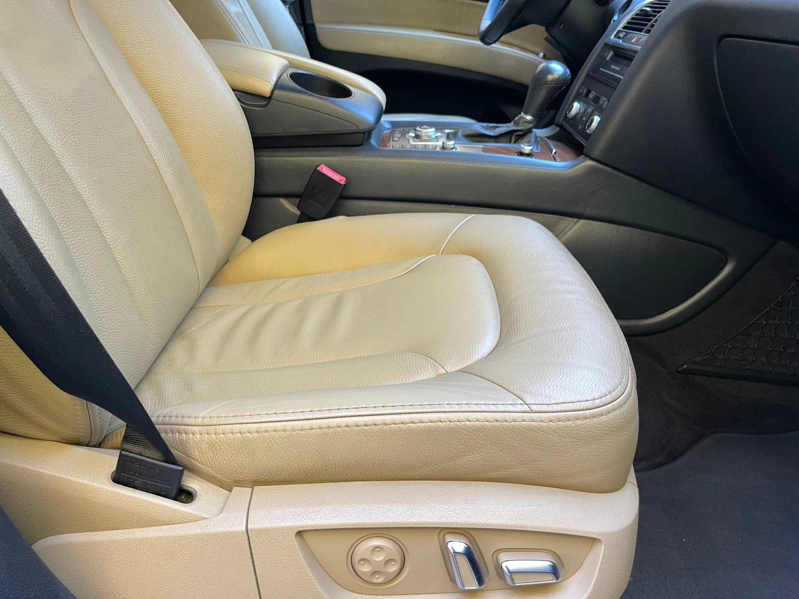 Audi Q7 3.0D#239KC#8ZF#FACELIFT#НА ПРУЖИНИ!, снимка 8 - Автомобили и джипове - 56261926