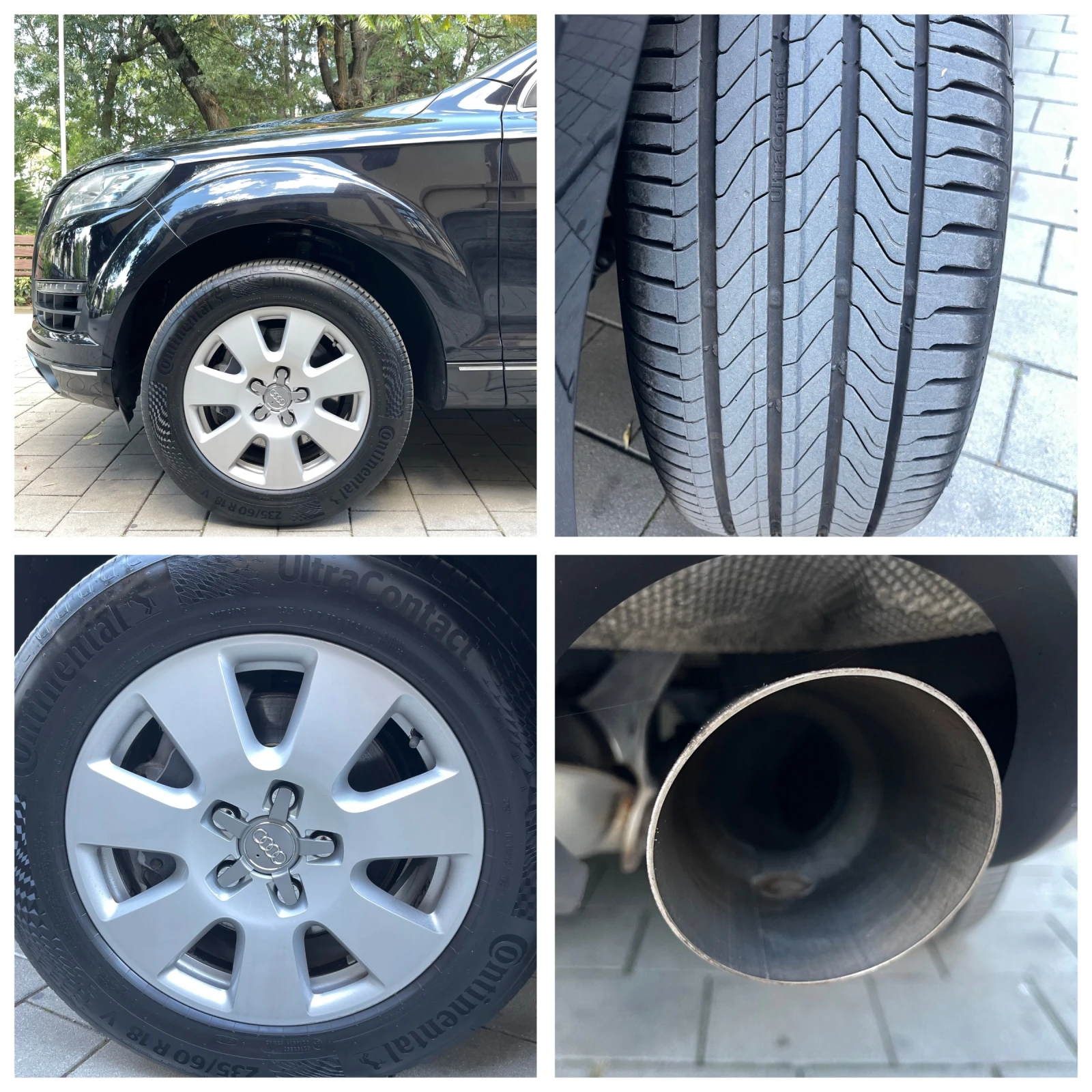 Audi Q7 3.0D#239KC#8ZF#FACELIFT#НА ПРУЖИНИ!, снимка 15 - Автомобили и джипове - 56261926