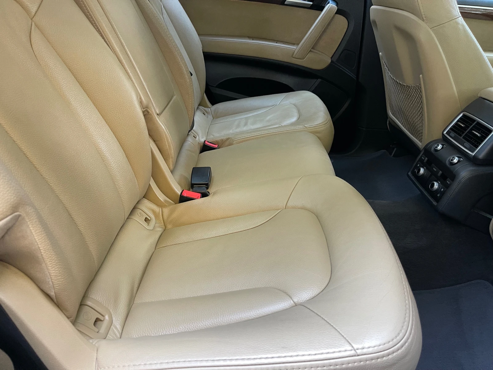 Audi Q7 3.0D#239KC#8ZF#FACELIFT#НА ПРУЖИНИ!, снимка 9 - Автомобили и джипове - 56261926