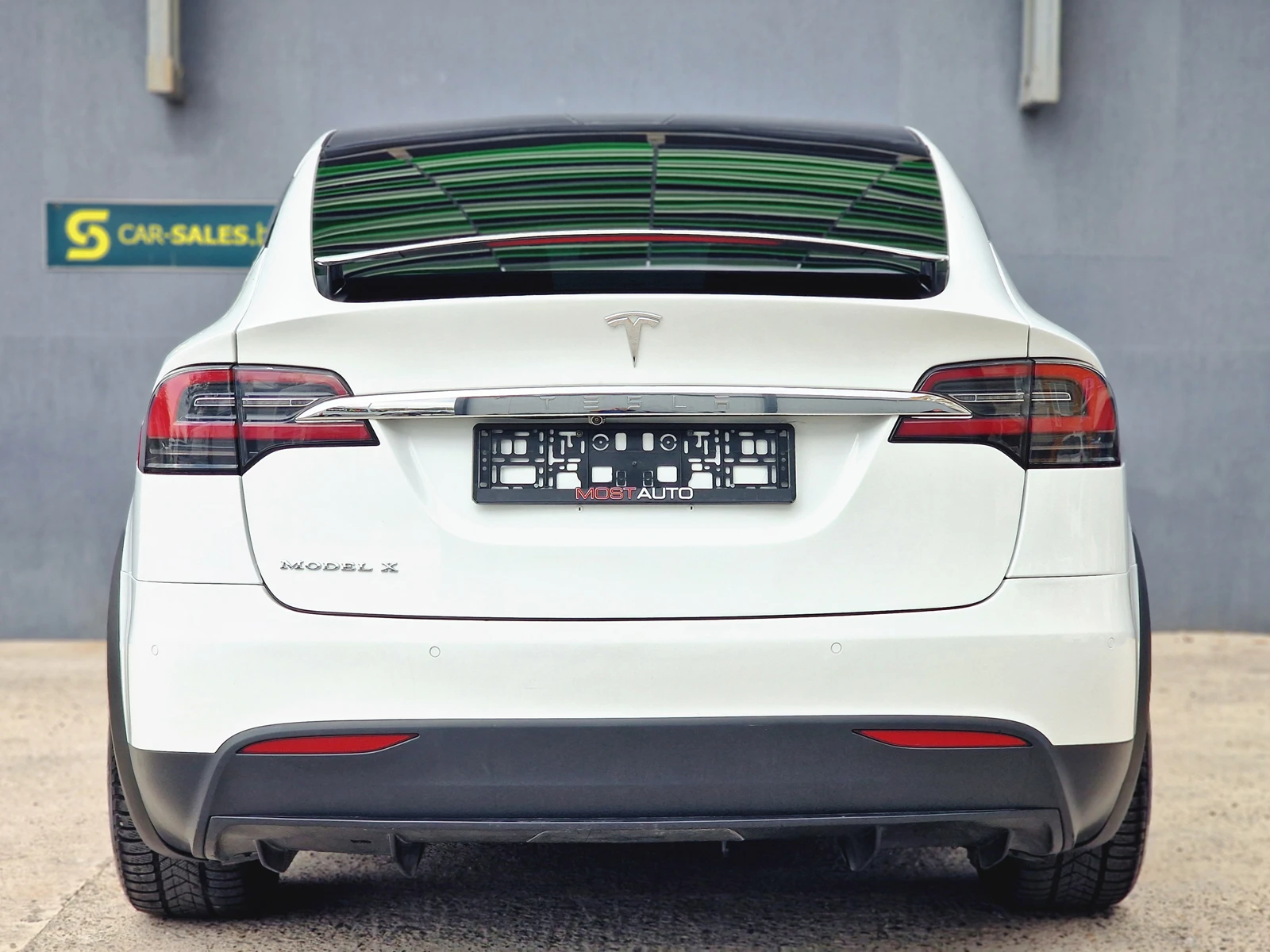Tesla Model X X90D 4door Wagon/4X4, снимка 6 - Автомобили и джипове - 56293889