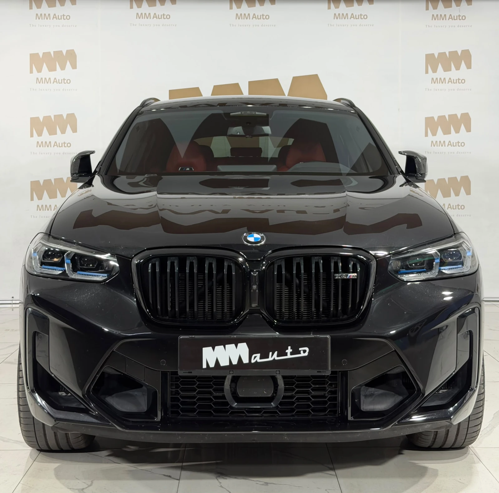 BMW X4 M Comp. xDrive* Carbon* MDrivers* HuD* Pano, снимка 4 - Автомобили и джипове - 56326755
