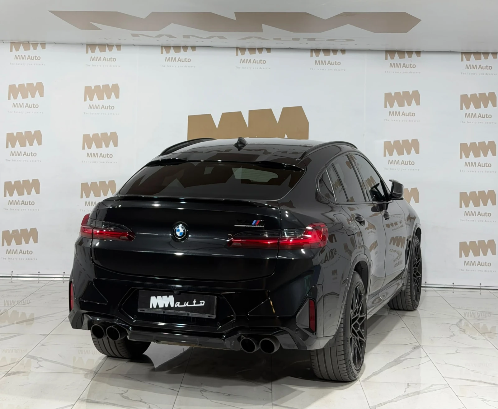 BMW X4 M Comp. xDrive* Carbon* MDrivers* HuD* Pano, снимка 3 - Автомобили и джипове - 56326755