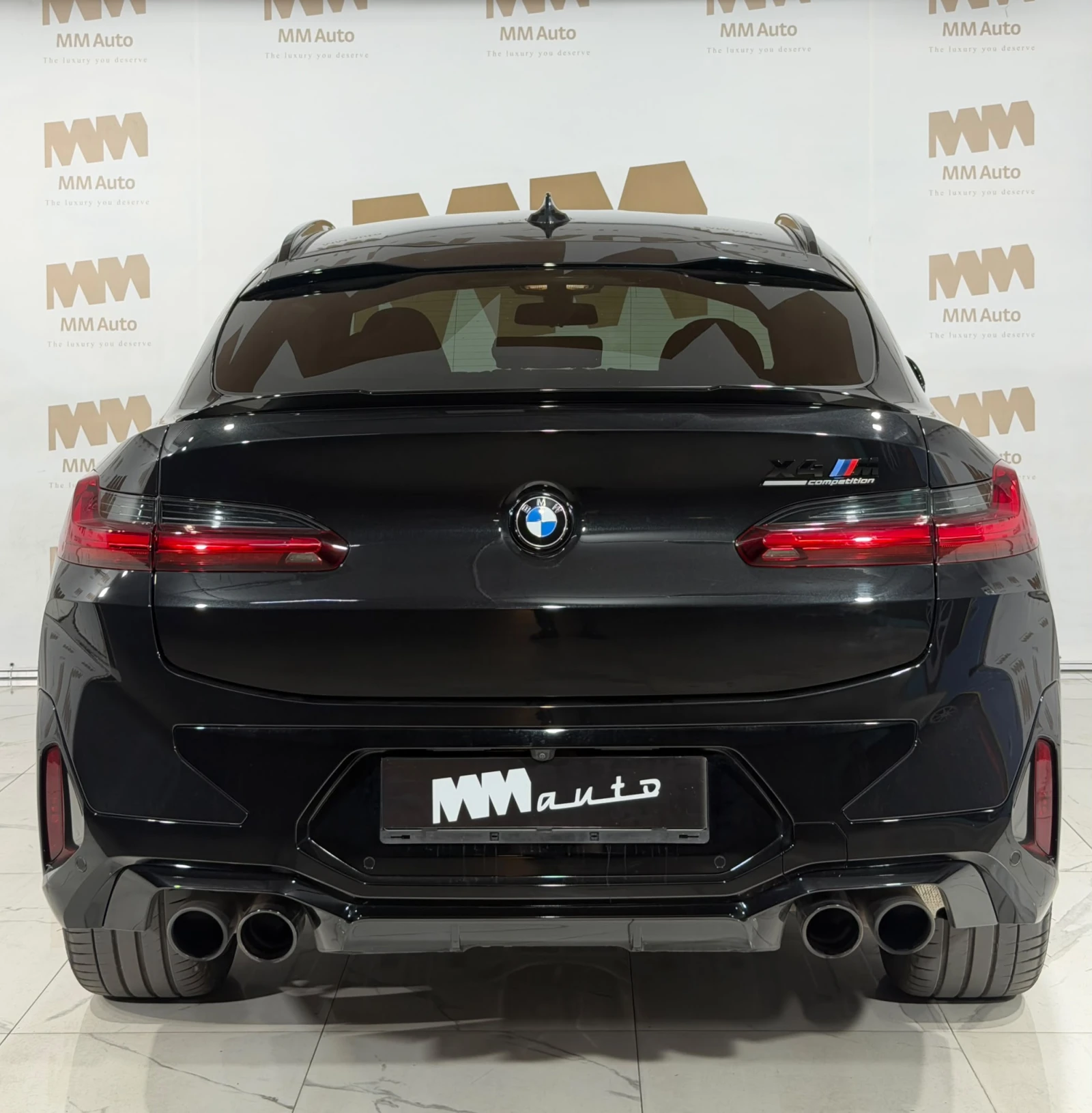 BMW X4 M Comp. xDrive* Carbon* MDrivers* HuD* Pano, снимка 5 - Автомобили и джипове - 56326755