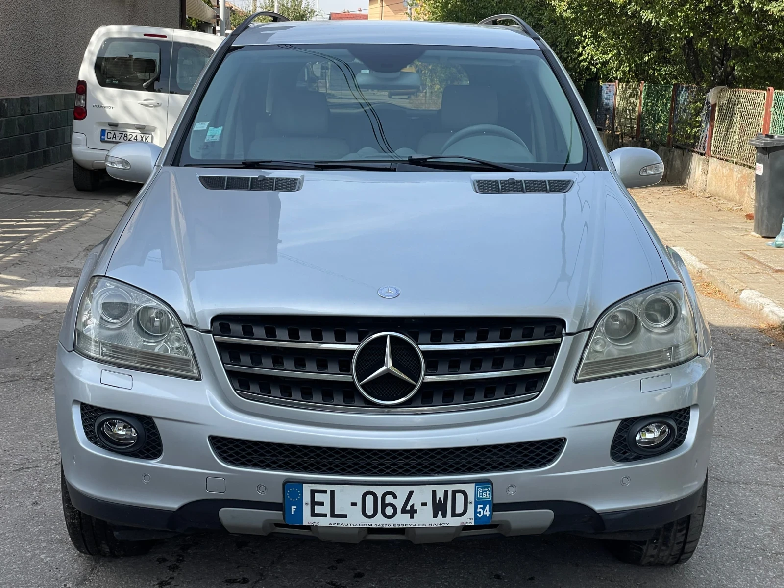Mercedes-Benz ML 320 3.2cdi* ����* ������*  | Mobile.bg � ����������� 2