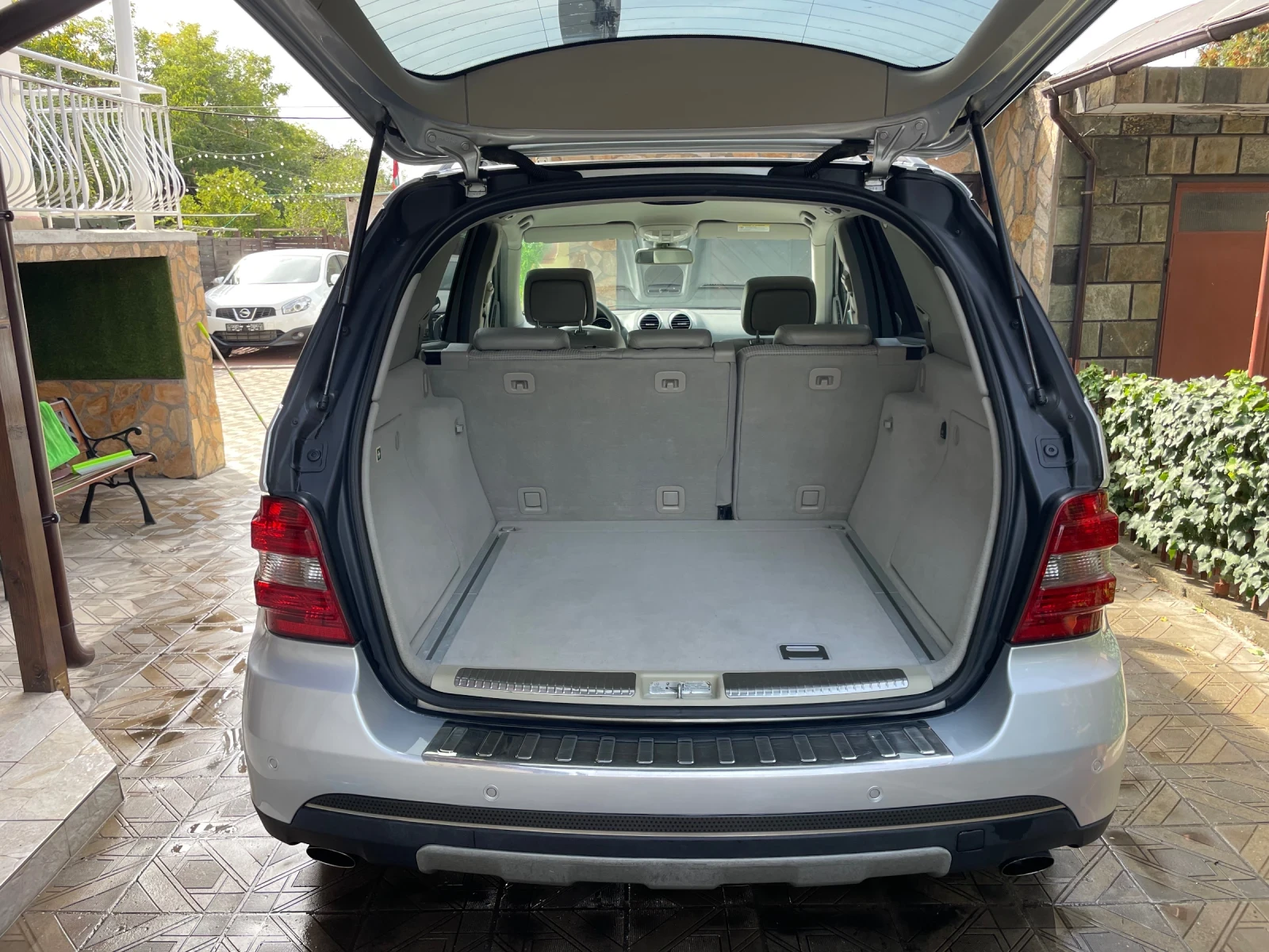 Mercedes-Benz ML 320 3.2cdi* ����* ������*  | Mobile.bg � ����������� 15