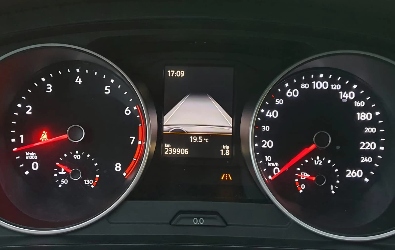 VW Tiguan 1.4TSI 125к.с., снимка 10 - Автомобили и джипове - 56625635