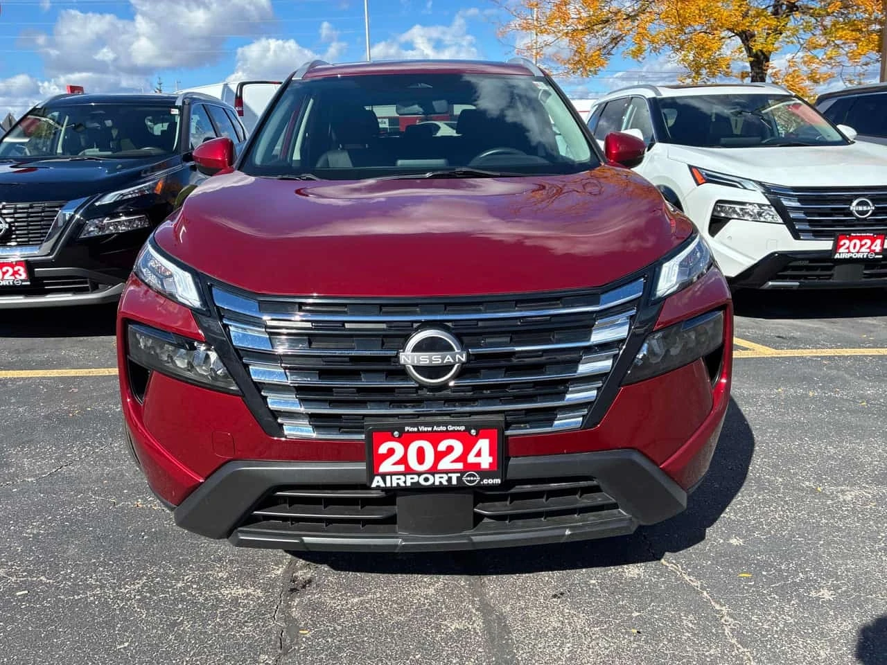 Nissan Rogue * SV Moonroof * CARFAX * �������� * �������� *  | Mobile.bg � ����������� 4