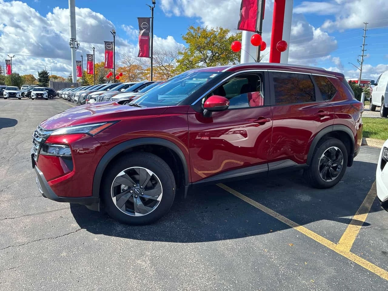 Nissan Rogue * SV Moonroof * CARFAX * �������� * �������� *  | Mobile.bg � ����������� 2