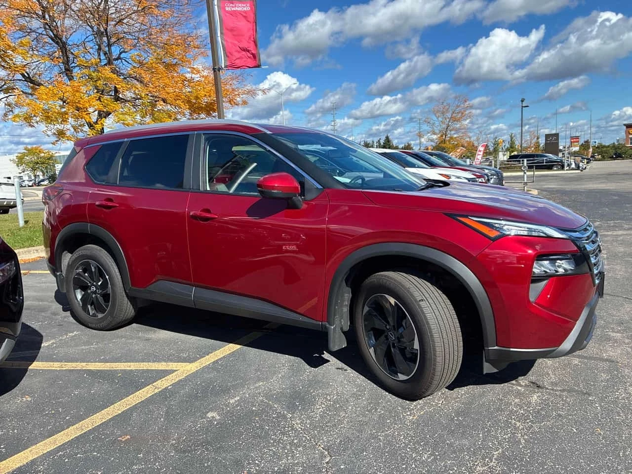 Nissan Rogue * SV Moonroof * CARFAX * �������� * �������� *  | Mobile.bg � ����������� 3