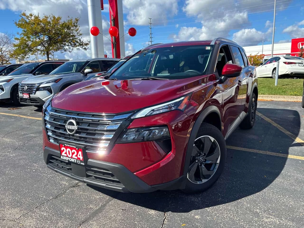 Nissan Rogue * SV Moonroof * CARFAX * ПОДГРЕВИ * ПАНОРАМА * 
