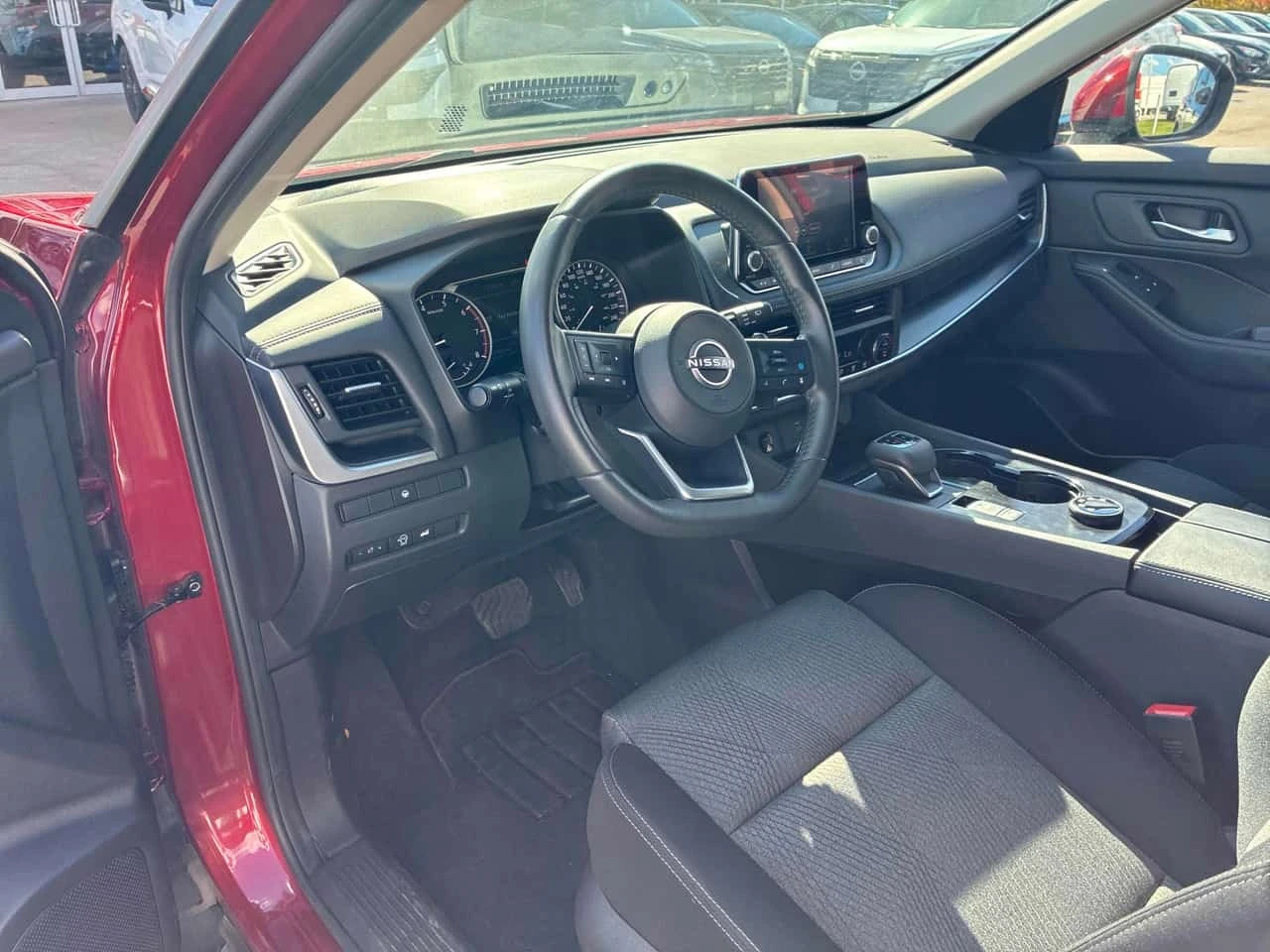 Nissan Rogue * SV Moonroof * CARFAX * �������� * �������� *  | Mobile.bg � ����������� 6
