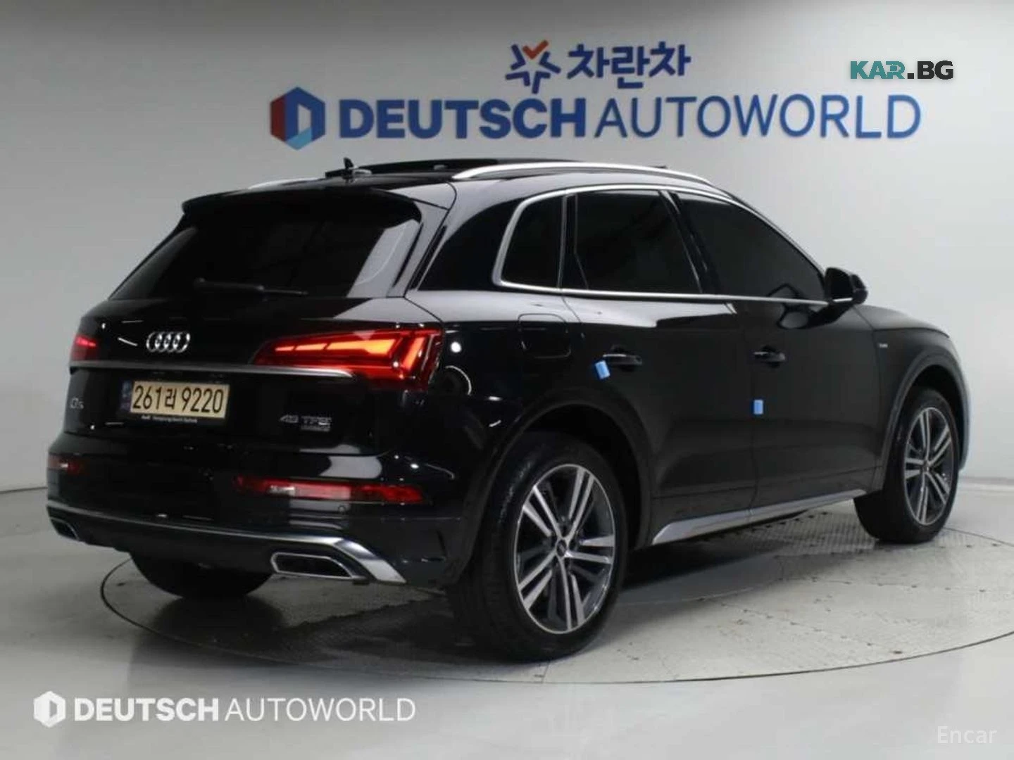 Audi Q5 PREMIUM* ���������* 360 ������* HEADUP* �������*  | Mobile.bg � ����������� 2