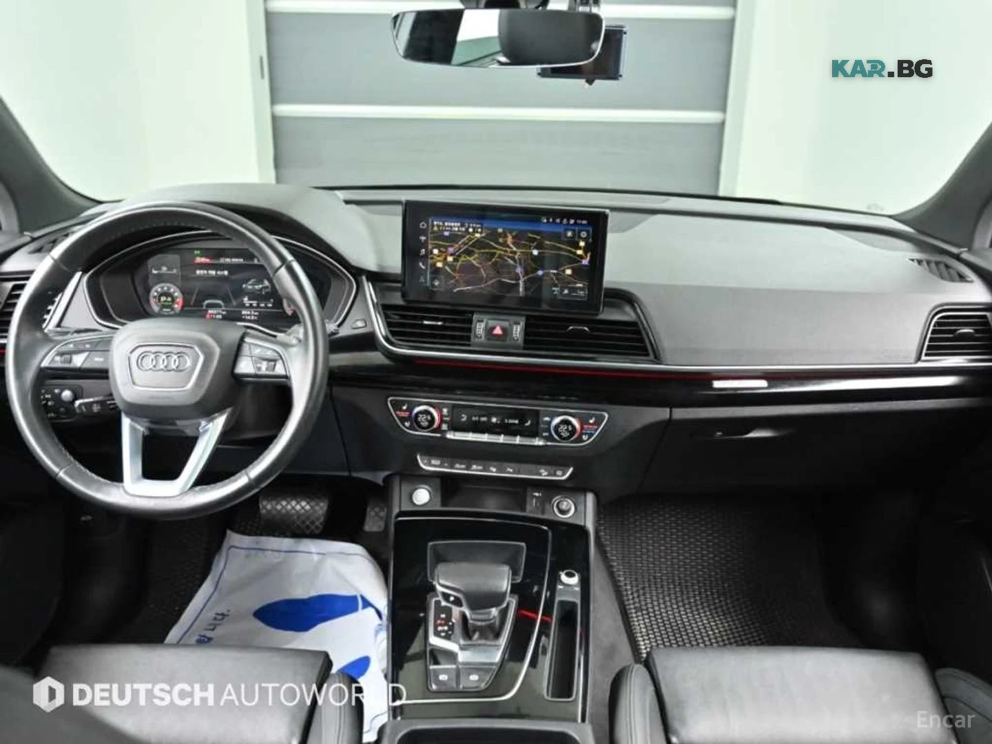 Audi Q5 PREMIUM* ���������* 360 ������* HEADUP* �������*  | Mobile.bg � ����������� 7