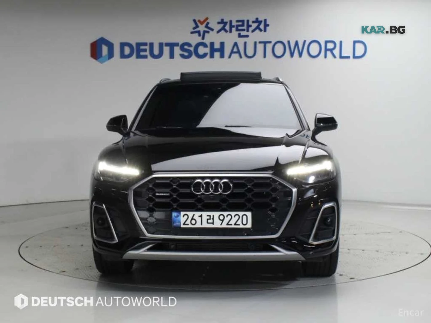 Audi Q5 PREMIUM* ���������* 360 ������* HEADUP* �������*  | Mobile.bg � ����������� 3