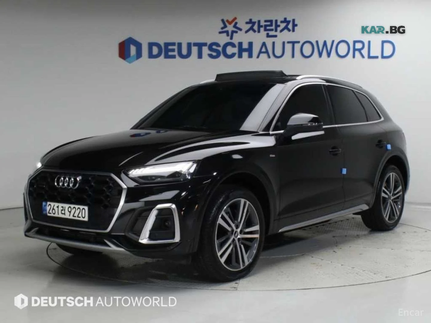 Audi Q5 PREMIUM* ОБДУХВАНЕ* 360 КАМЕРА* HEADUP* ПОДГРЕВ* 
