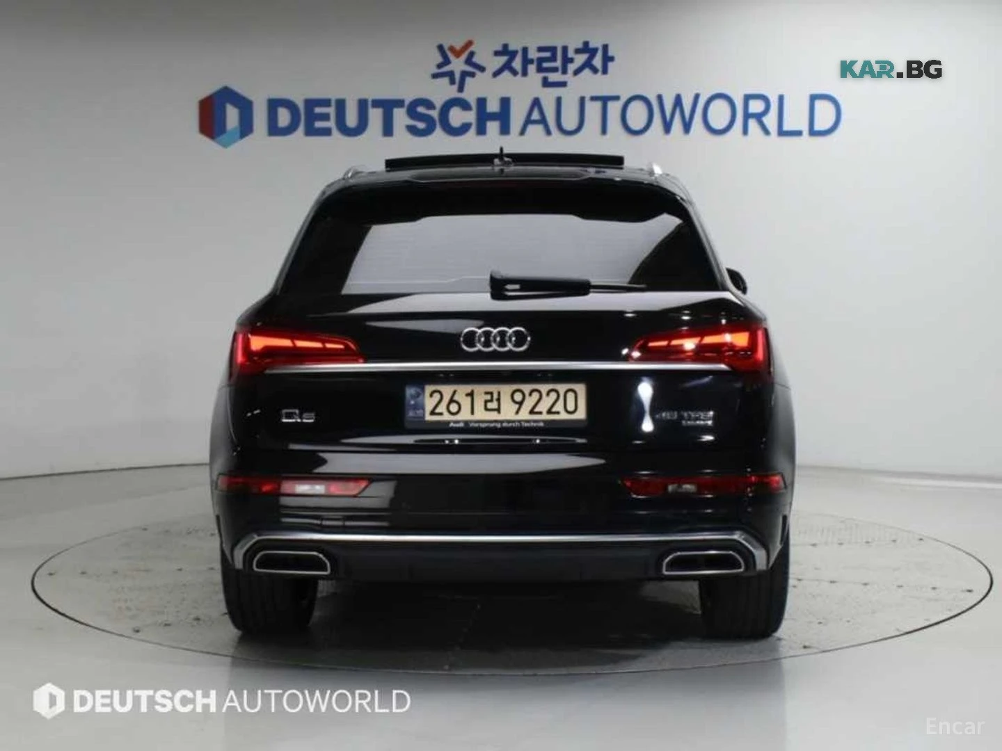 Audi Q5 PREMIUM* ���������* 360 ������* HEADUP* �������*  | Mobile.bg � ����������� 4