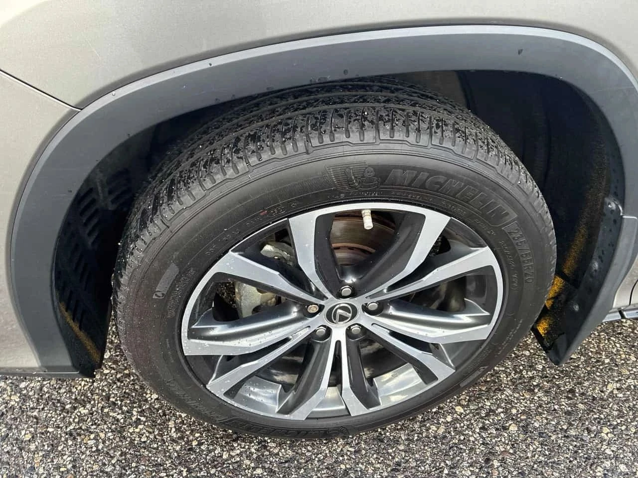 Lexus RX 350, снимка 7 - Автомобили и джипове - 56730488