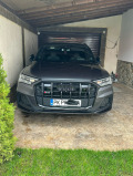 Audi SQ7 Facelift LASER Pano* 360* BOSE* HEAD UP* 6+ 1* 22 - изображение 6