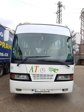 Mercedes-Benz 1117, снимка 2