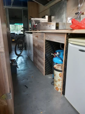 Iveco Daily Мобилна кухня , снимка 8