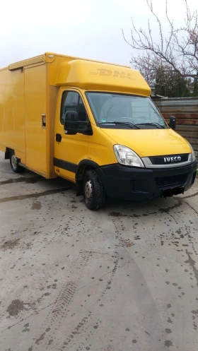 Iveco Daily Мобилна кухня , снимка 2