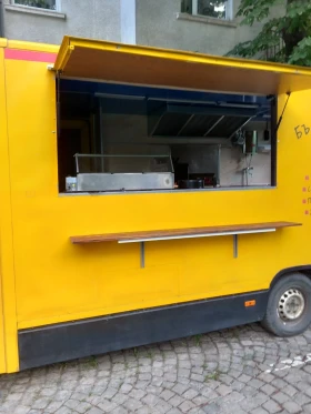 Iveco Daily Мобилна кухня , снимка 6