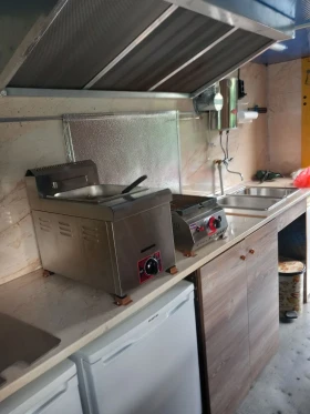 Iveco Daily Мобилна кухня , снимка 9