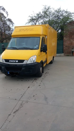 Iveco Daily Мобилна кухня , снимка 3
