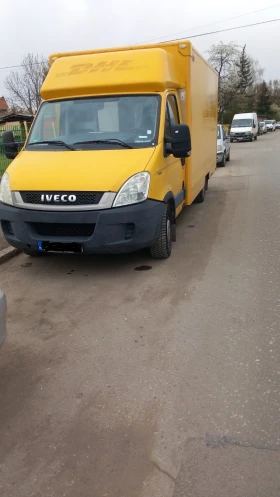 Iveco Daily Мобилна кухня , снимка 1