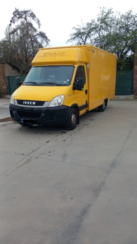 Iveco Daily Мобилна кухня , снимка 5