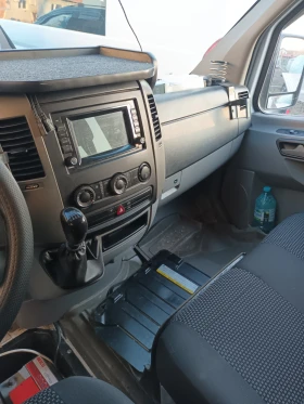 Mercedes-Benz Sprinter 318, снимка 7