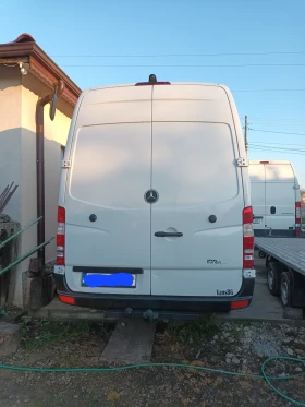 Mercedes-Benz Sprinter 318, снимка 5