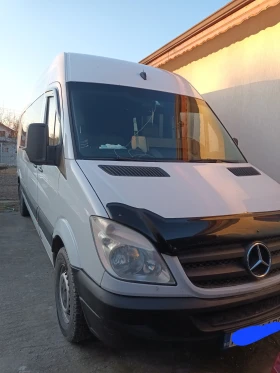 Mercedes-Benz Sprinter 318, снимка 2