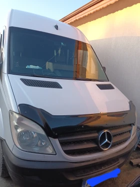 Mercedes-Benz Sprinter 318, снимка 1