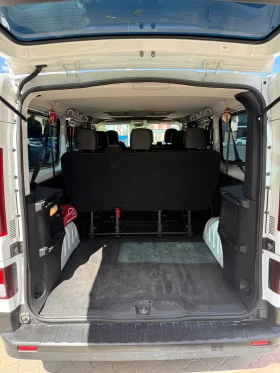 Renault Trafic 1.6 DCI/ LONG/ 8+ 1/ KEYLESS GO, снимка 14