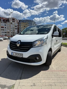 Renault Trafic 1.6 DCI/ LONG/ 8+ 1/ KEYLESS GO, снимка 2