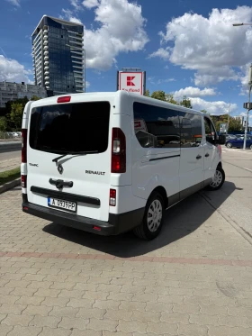 Renault Trafic 1.6 DCI/ LONG/ 8+ 1/ KEYLESS GO, снимка 5