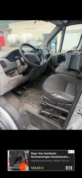 Citroen Jumper 2.2 , снимка 3