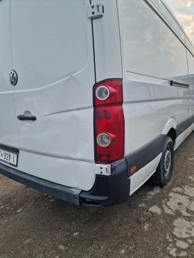 VW Crafter 2.0 TDi 160hp, снимка 7