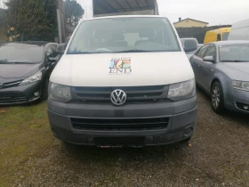 VW Transporter 2.0 TDI 140h.p. 4-Motion * LONG* , снимка 1