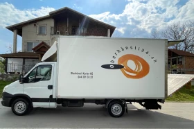 Iveco Daily 35S17 3.5     | Mobile.bg    8