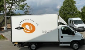 Iveco Daily 35S17 3.5     | Mobile.bg    4
