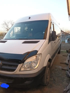 Mercedes-Benz Sprinter 318 | Mobile.bg � ����� ������ 3
