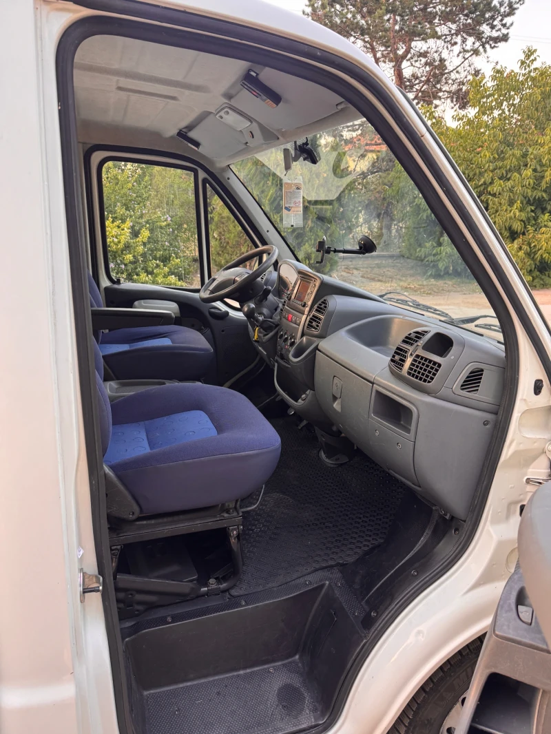 Peugeot Boxer Peugeot Boxer 2.8 HDI, снимка 13 - Бусове и автобуси - 52598253