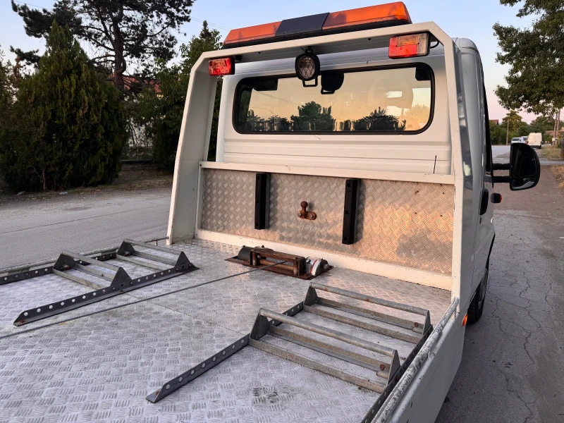 Peugeot Boxer Peugeot Boxer 2.8 HDI, снимка 10 - Бусове и автобуси - 52598253